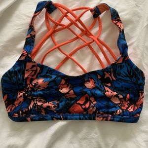 Lululemon free to be wild sports bra